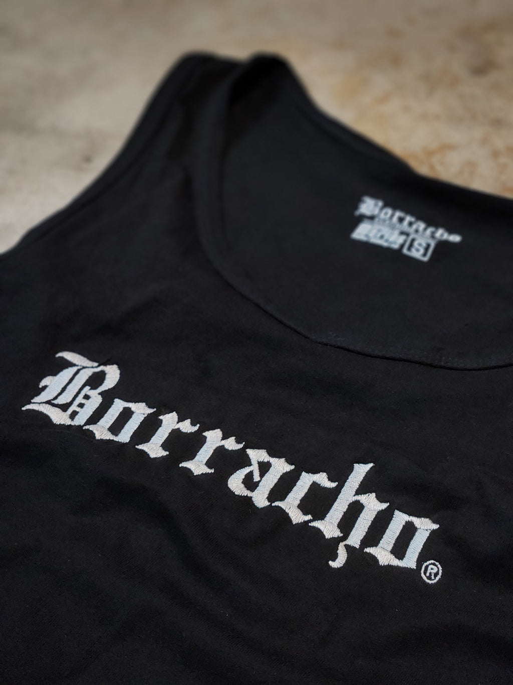 Borracho Tank top