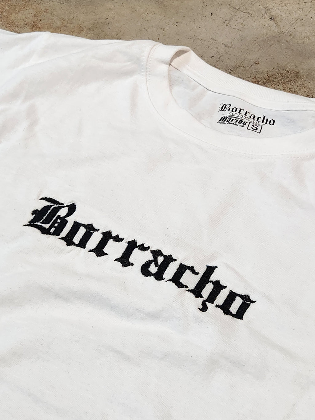BORRACHO T-Shirt 1st edition