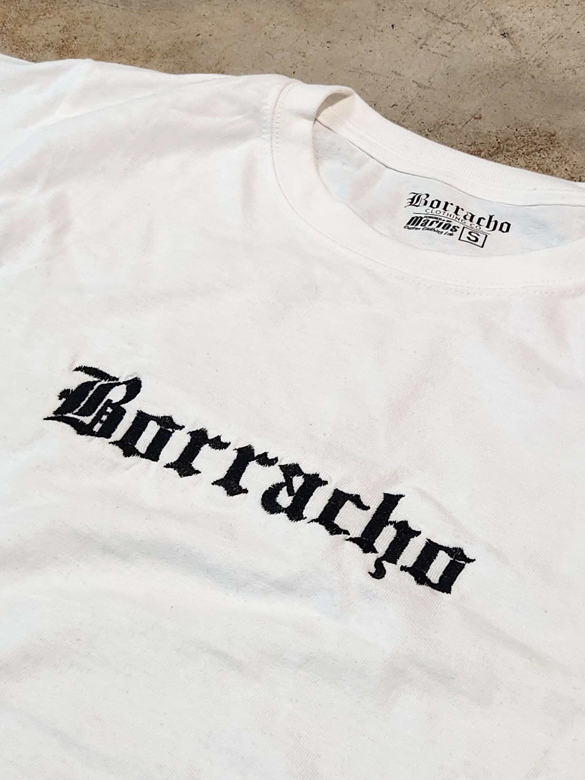 BORRACHO T-Shirt 1st edition