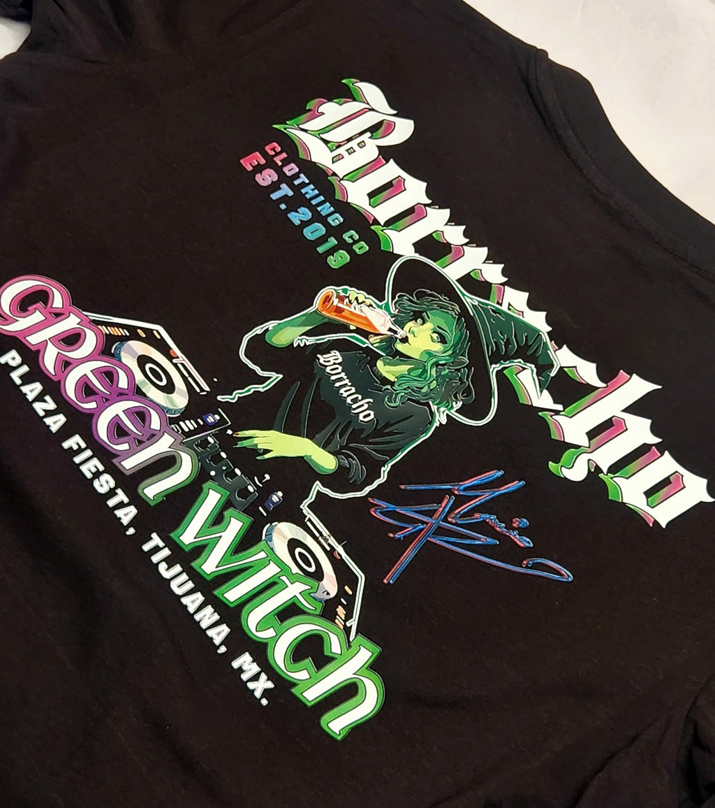 The Witch - Greenwitch bar official T-Shirt