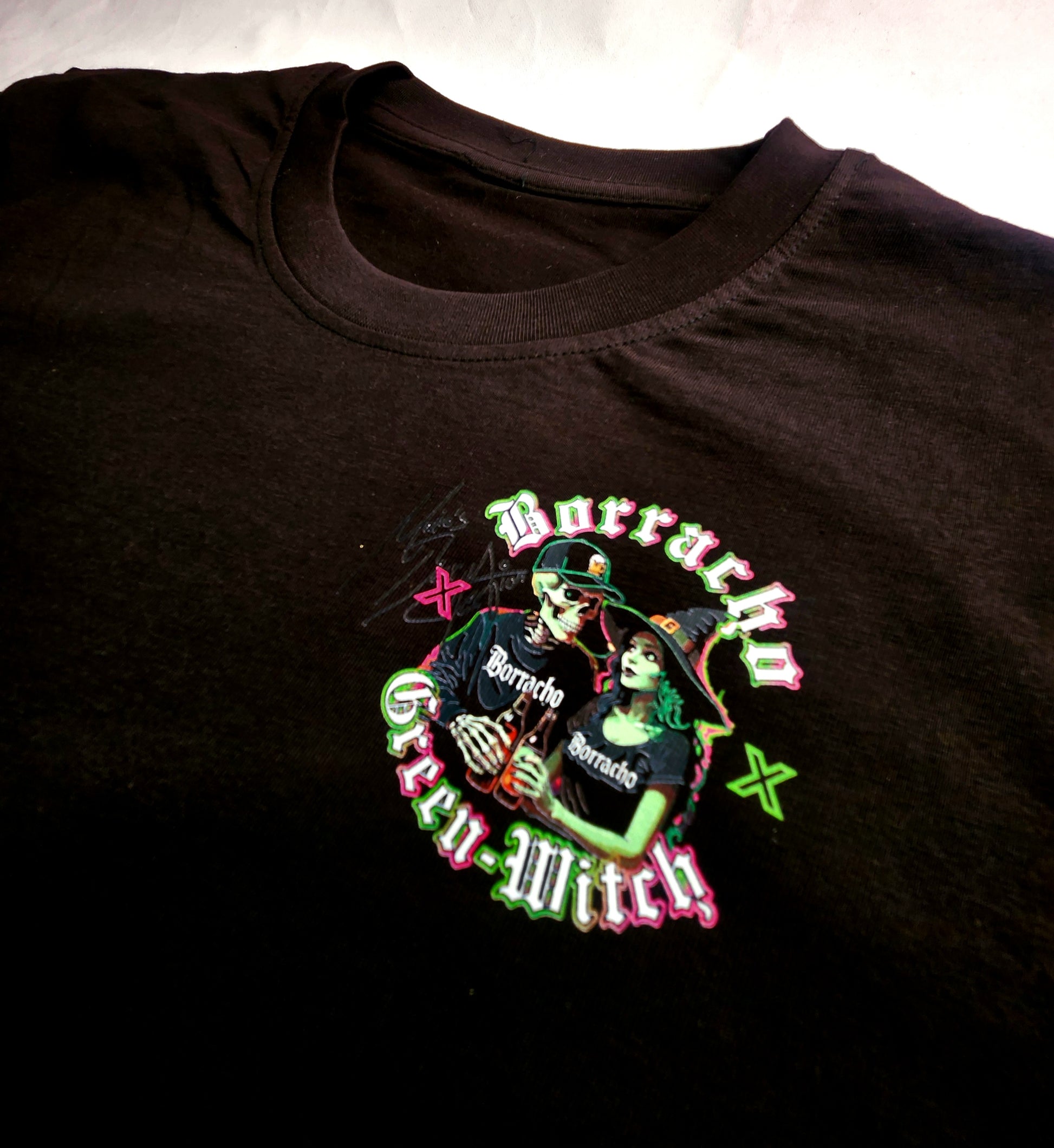 The Witch - Greenwitch bar official T-Shirt