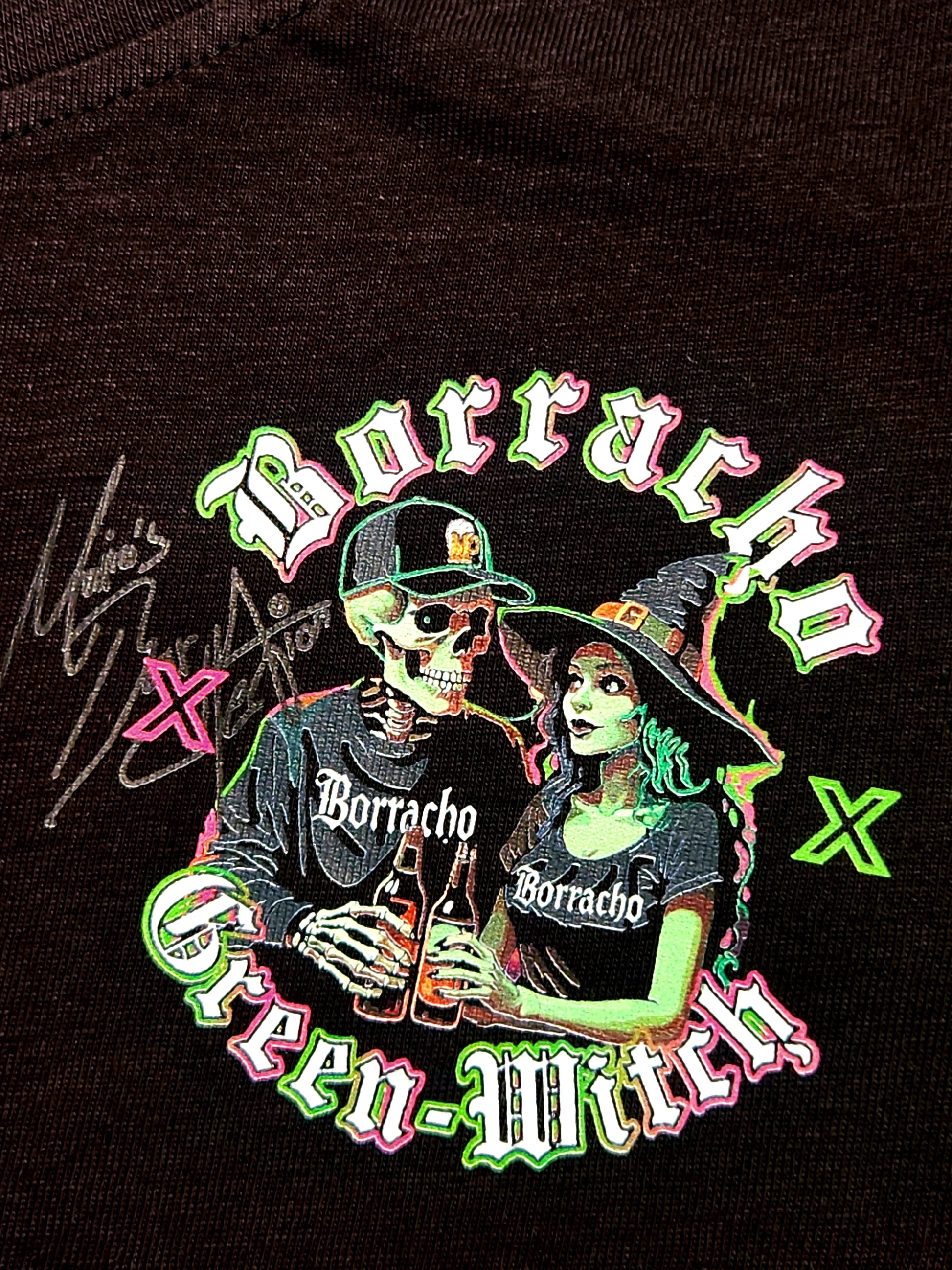 The Witch - Greenwitch bar official T-Shirt