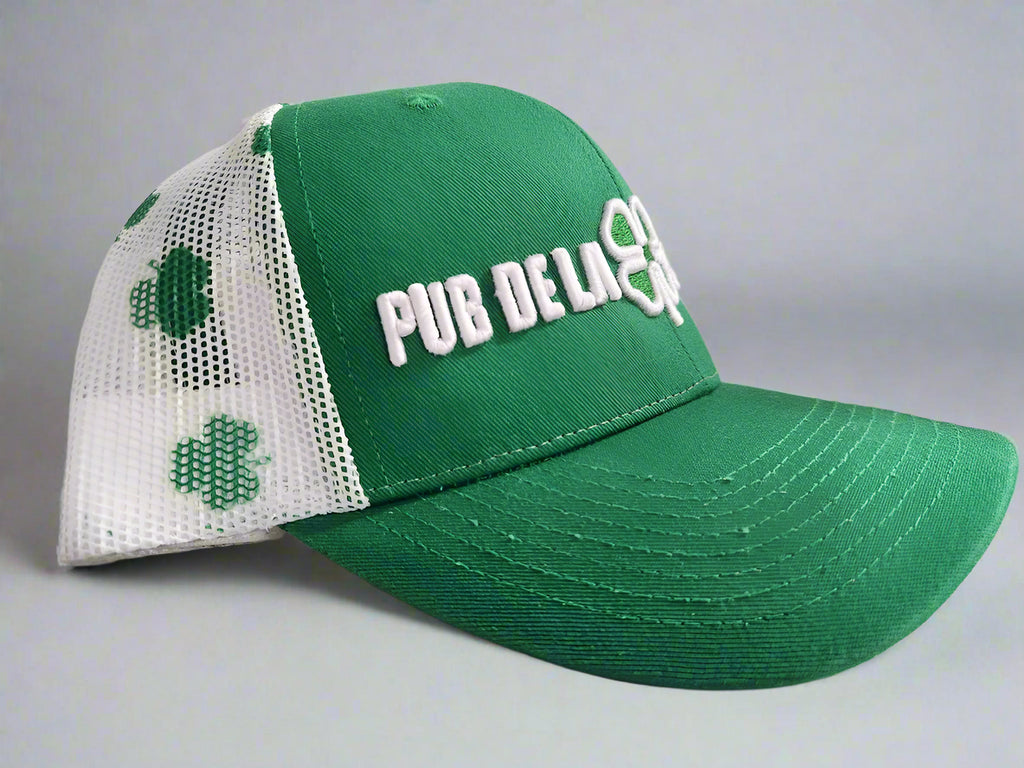 Pub de la Chapu - Clovers everywhere Hat