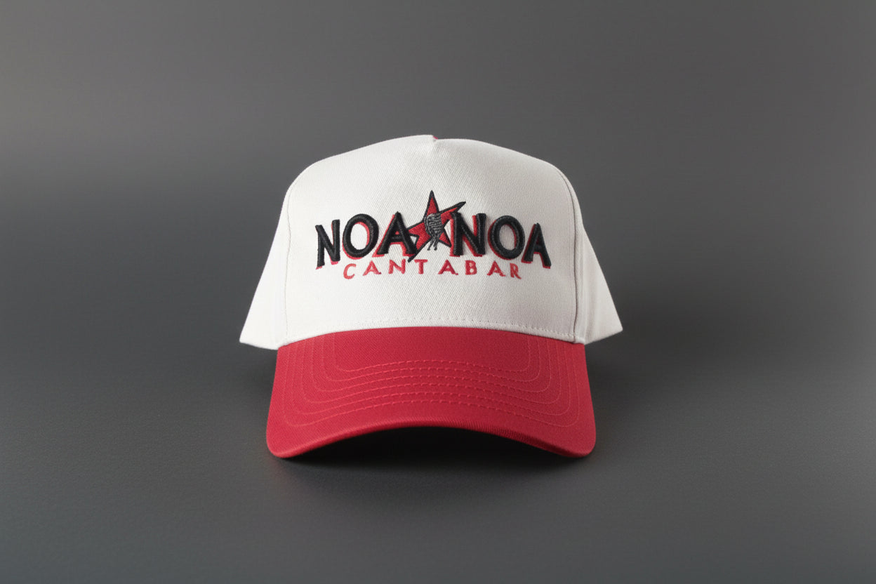 Color block Hat - NOA NOA