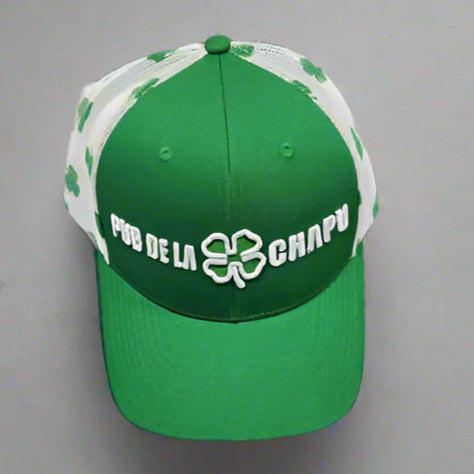 Pub de la Chapu - Clovers everywhere Hat