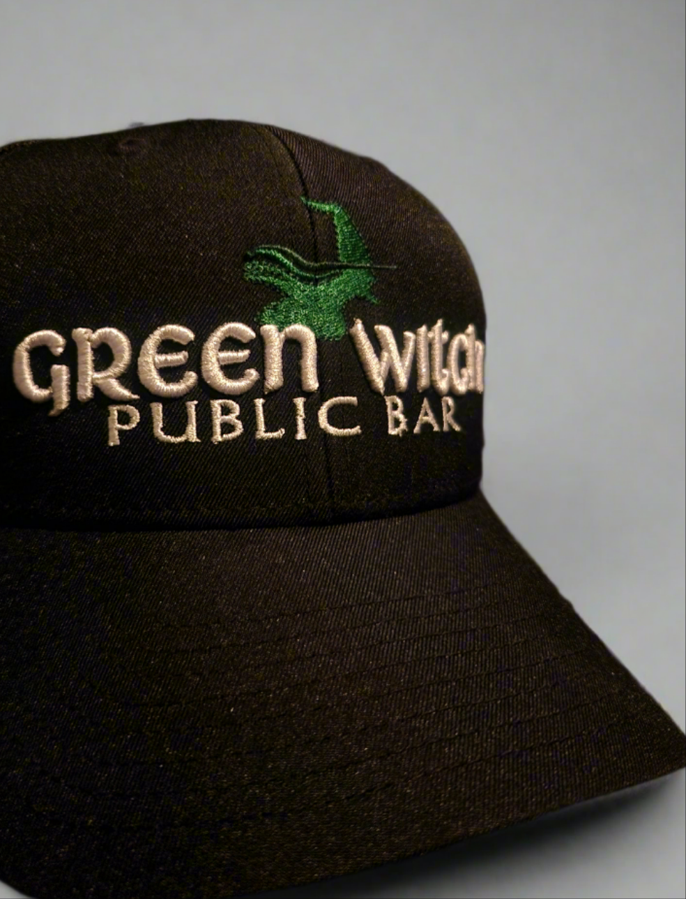 GreenWitch "La Vip" 3D - trucker snapback