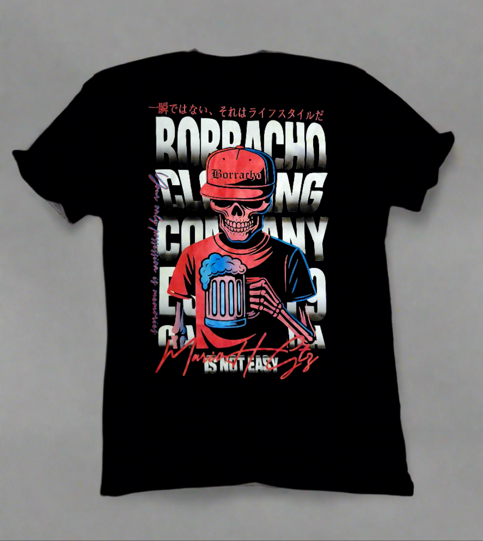 Borracho - Insomnia Epiphany T-shirts