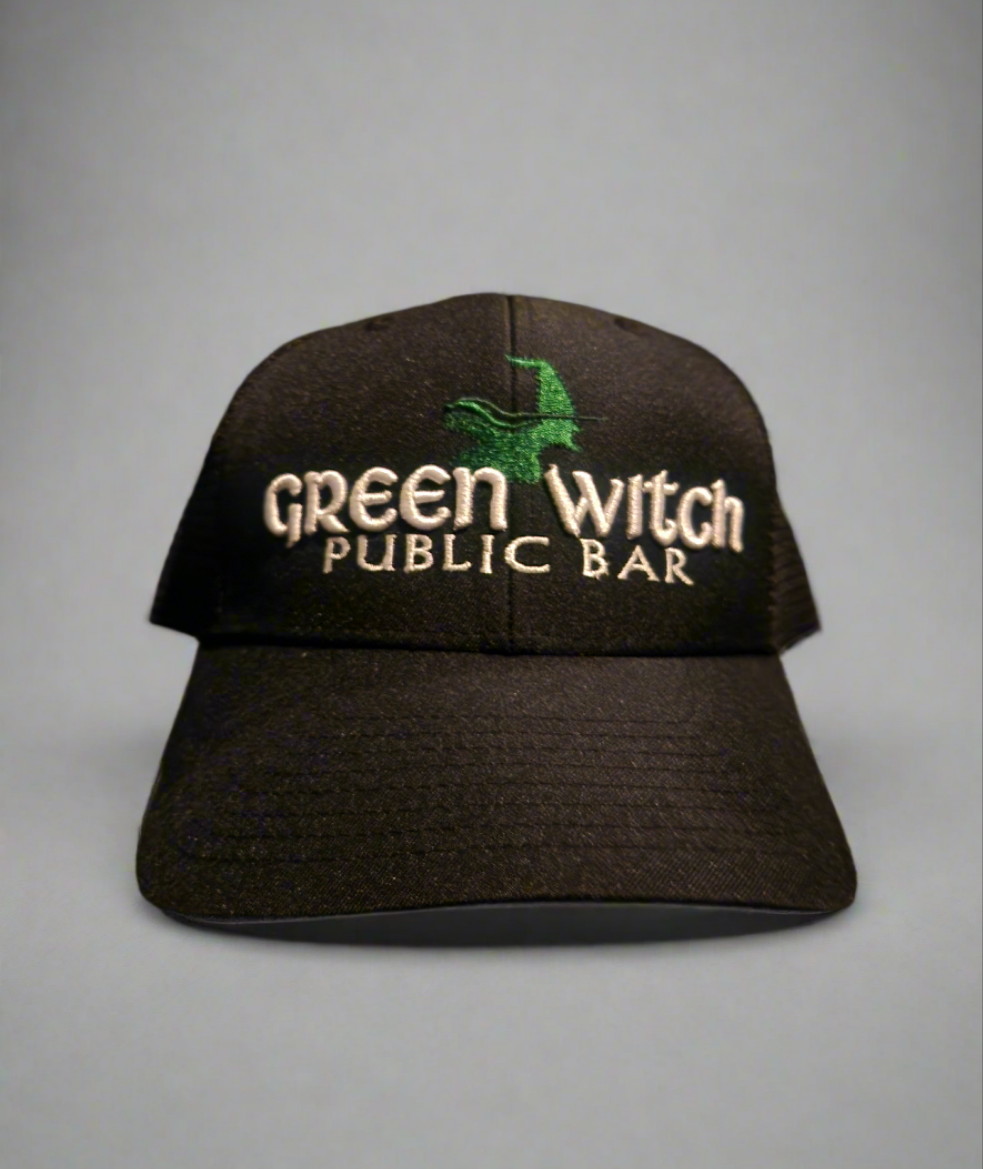GreenWitch "La Vip" 3D - trucker snapback