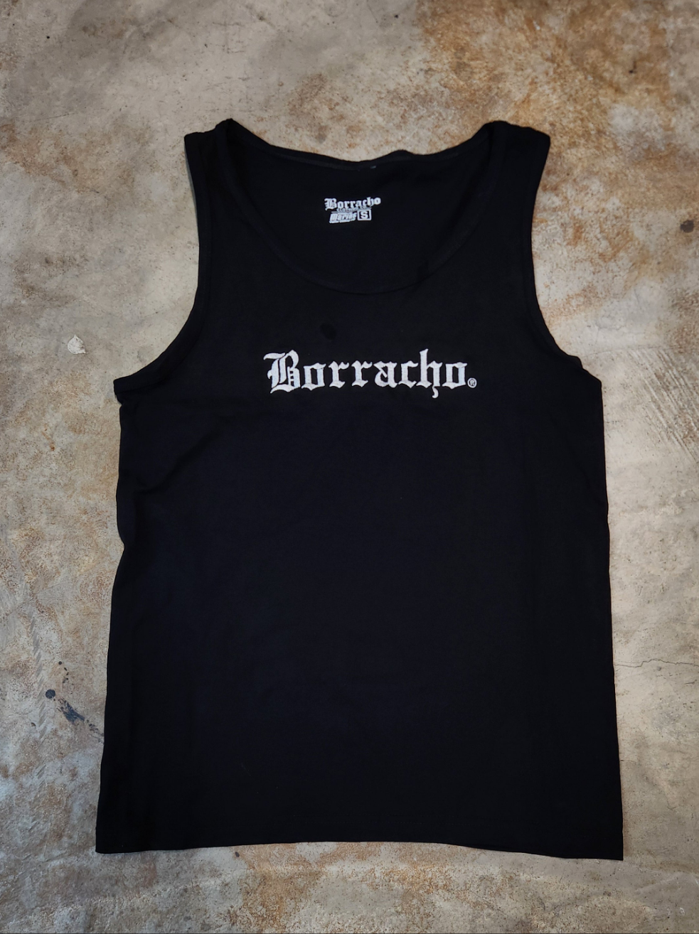 Borracho Tank top
