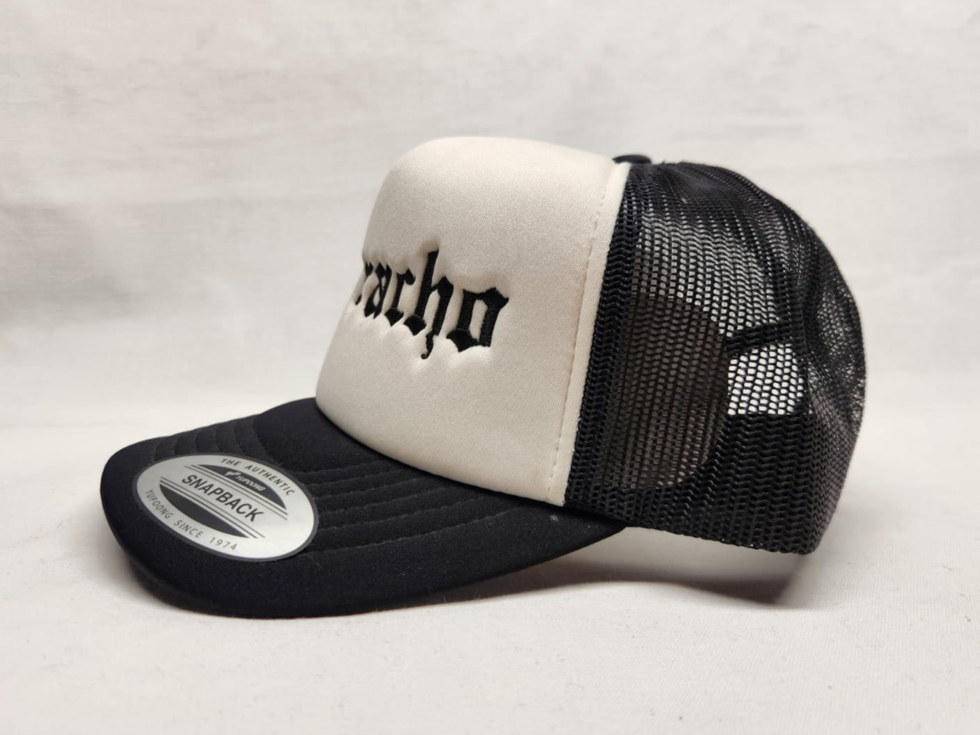 Borracho Surfer Foam Snapback