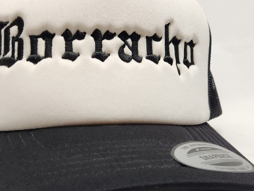 Borracho Surfer Foam Snapback
