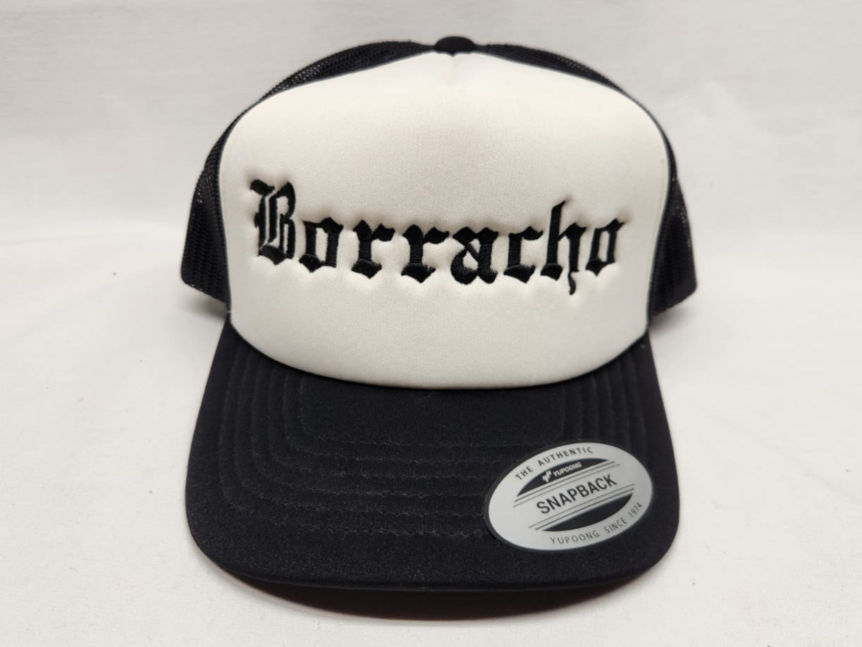 Borracho Surfer Foam Snapback