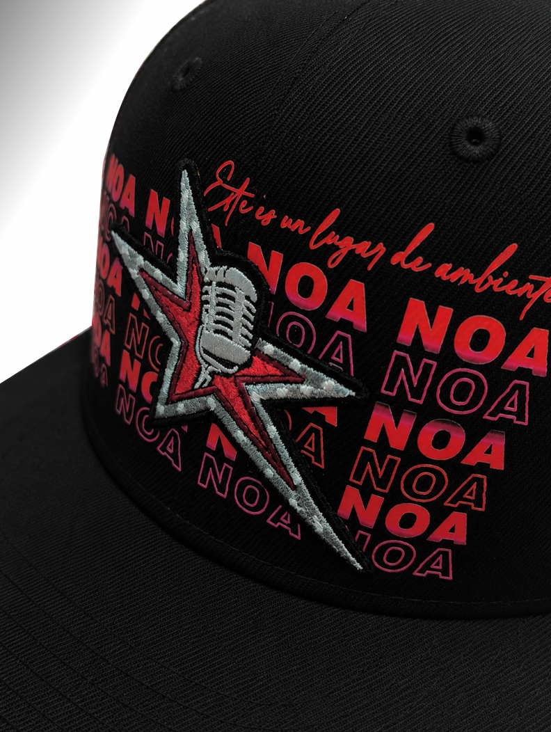 Noa Noa - 2nd anniversary LIMITED EDITION Trucker hat