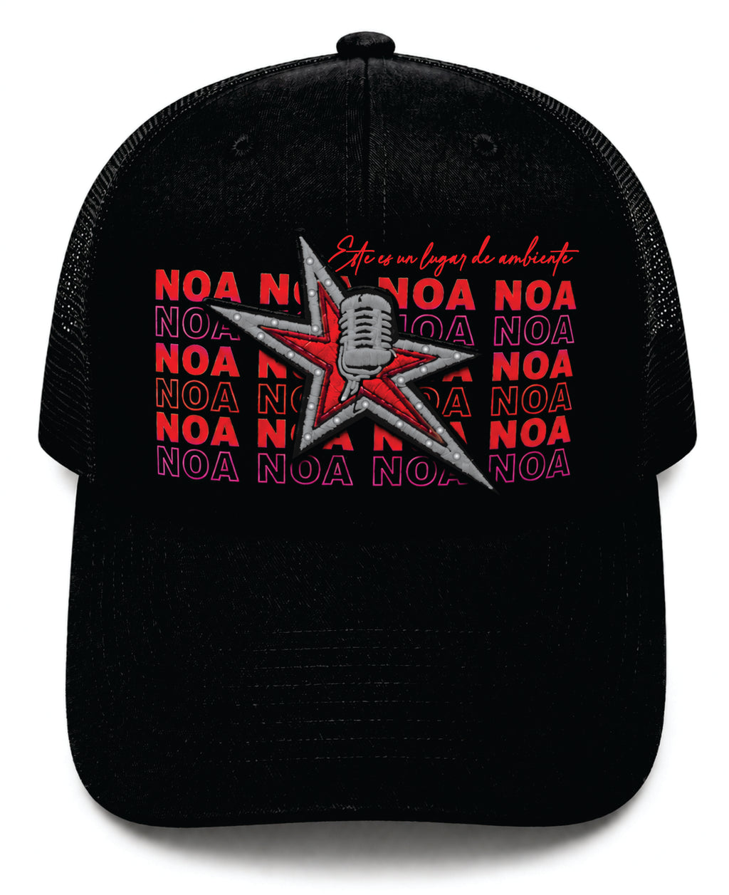 Noa Noa - 2nd anniversary LIMITED EDITION Trucker hat