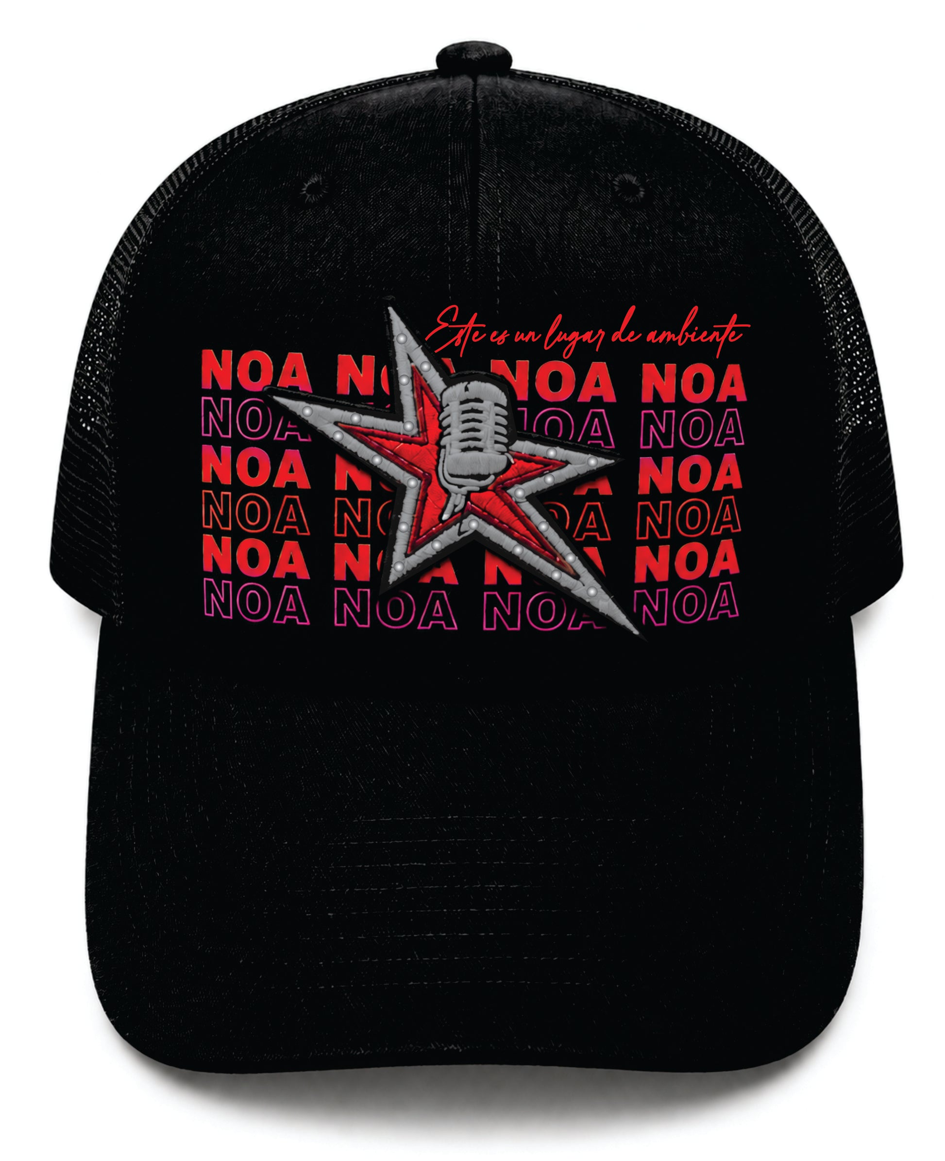 Noa Noa - 2nd anniversary LIMITED EDITION Trucker hat
