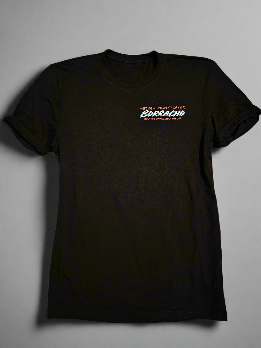 Borracho - Insomnia Epiphany T-shirts
