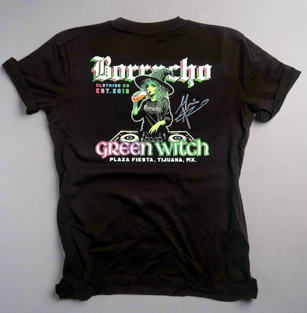 The Witch - Greenwitch bar official T-Shirt