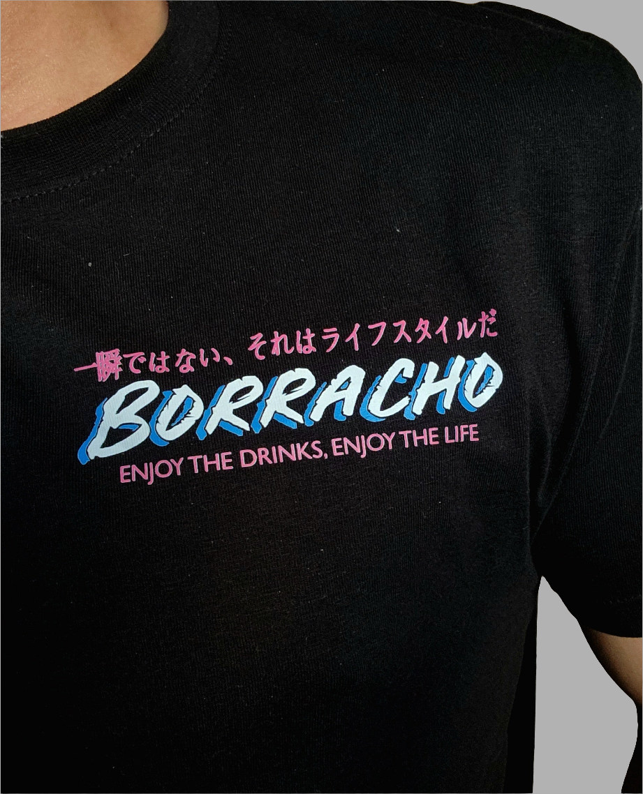 Borracho - Insomnia Epiphany T-shirts