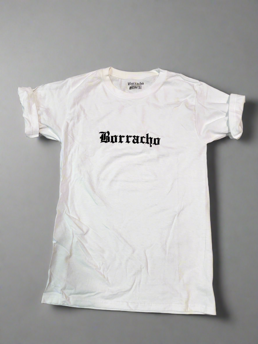 BORRACHO T-Shirt 1st edition