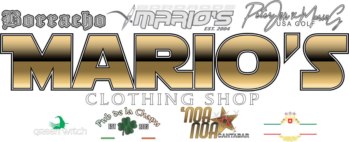 Mario's Clothing Co