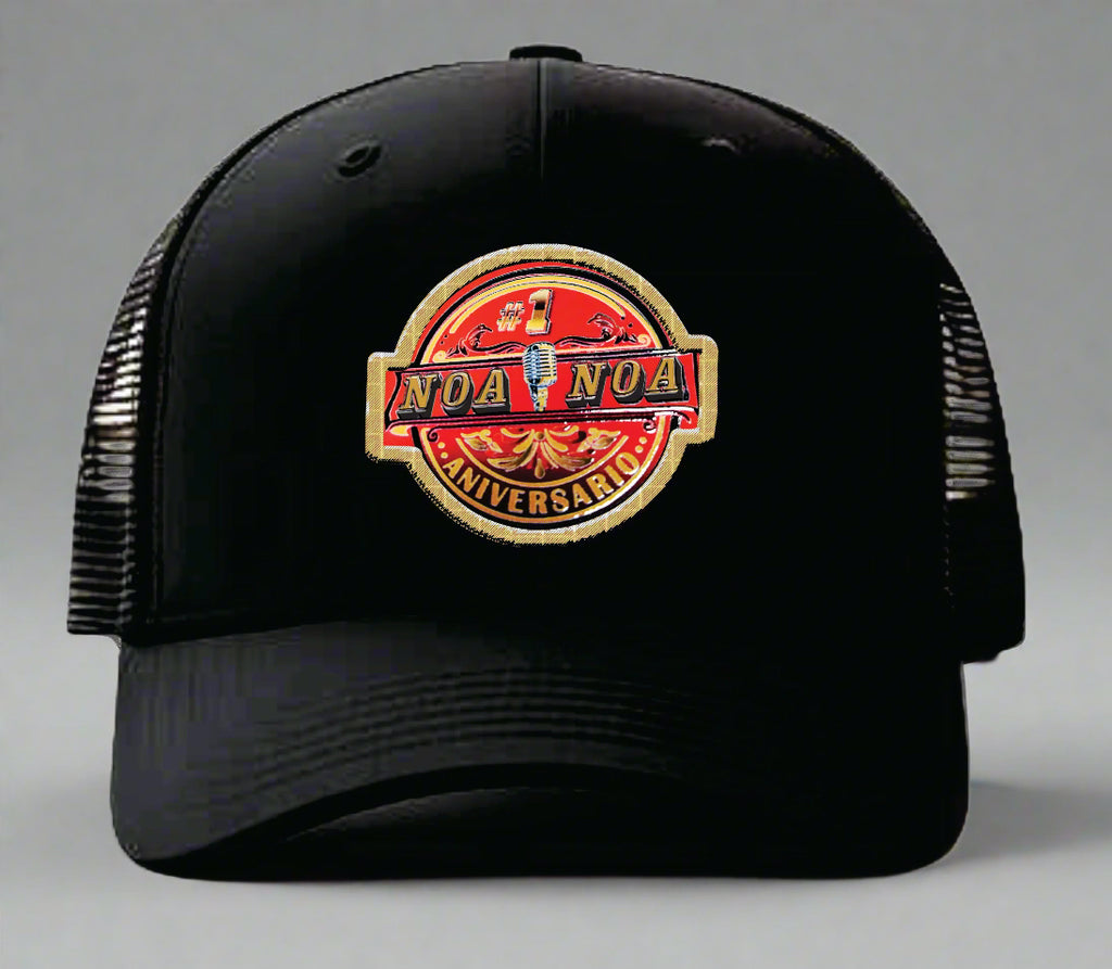 el Noa Noa 1st Anniversary Trucker Hat.