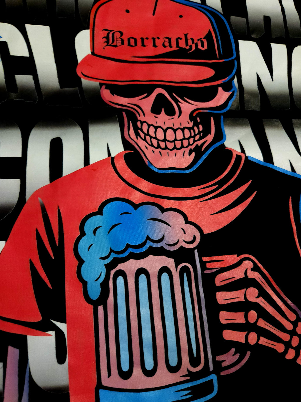 Borracho - Insomnia Epiphany T-shirts