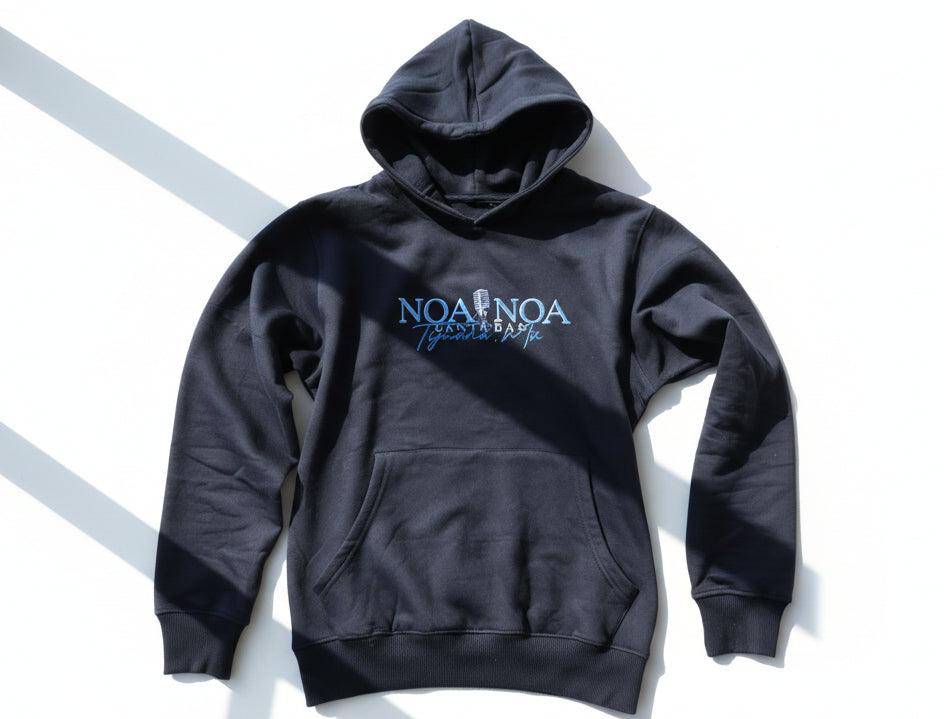 "EL TRISTE" Hoodie - EL NOA NOA CANTABAR