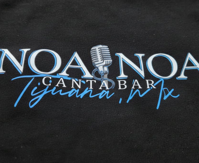 "EL TRISTE" Hoodie - EL NOA NOA CANTABAR