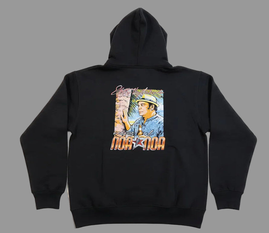 "VAMOS AL NOA NOA" Juan Gabriel Hoodie x Mario's