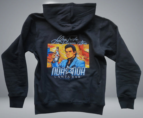 "EL TRISTE" Hoodie - EL NOA NOA CANTABAR